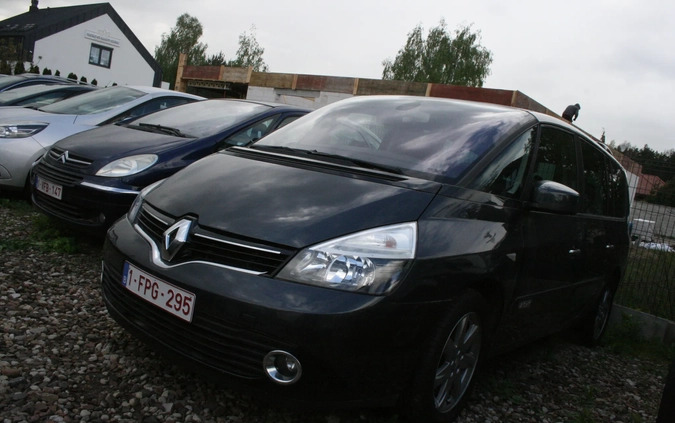 Renault Espace cena 29999 przebieg: 220000, rok produkcji 2014 z Pruszków małe 407